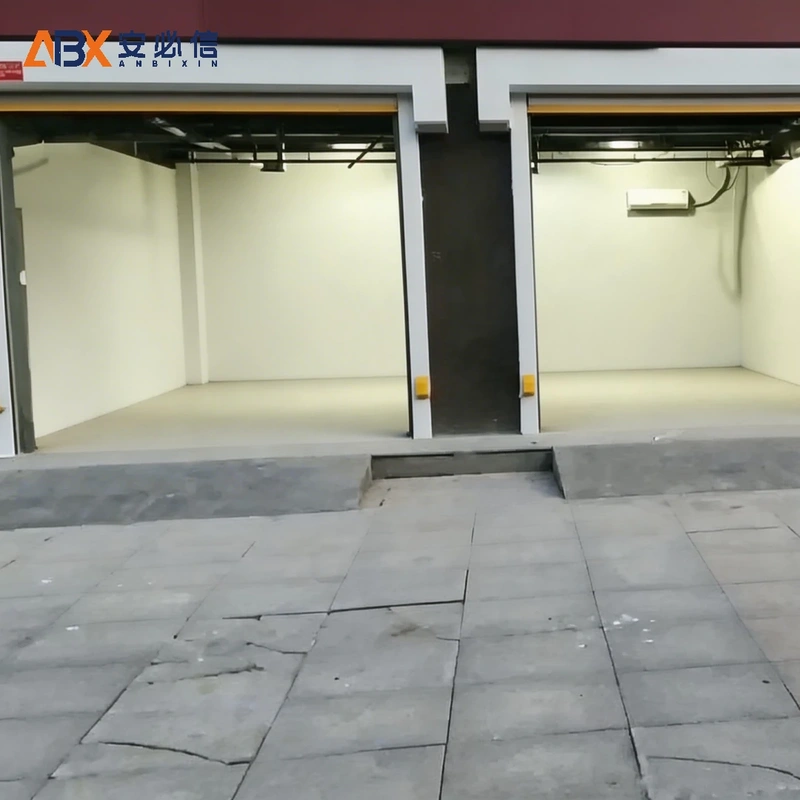 上饶洁净快速门