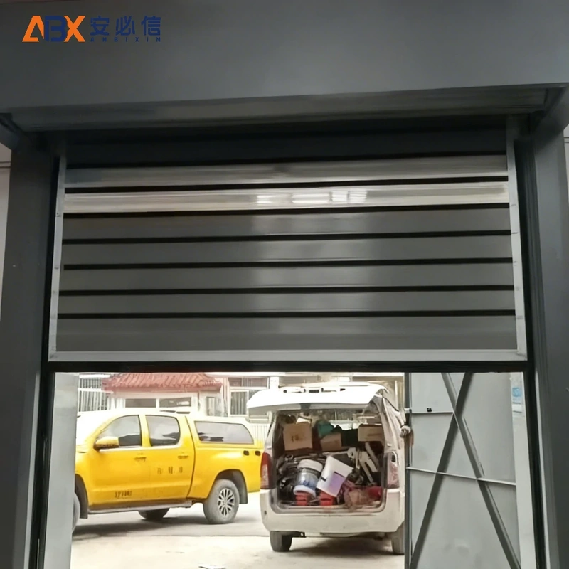 上饶PVC高速门