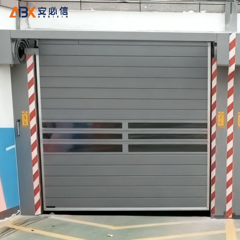 上饶铝质快速门