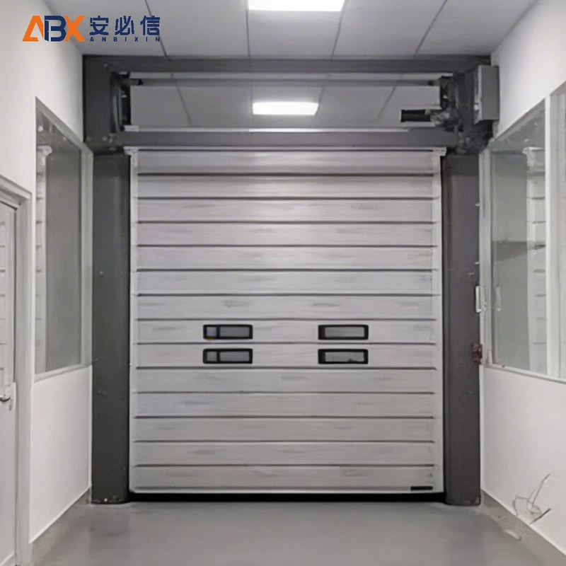 上饶雷达高速门